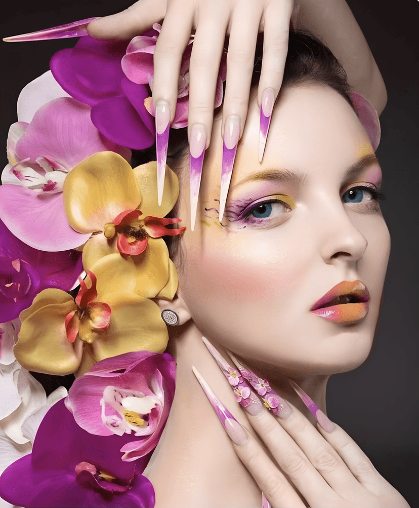 Красиви нокти от Kiko Nails