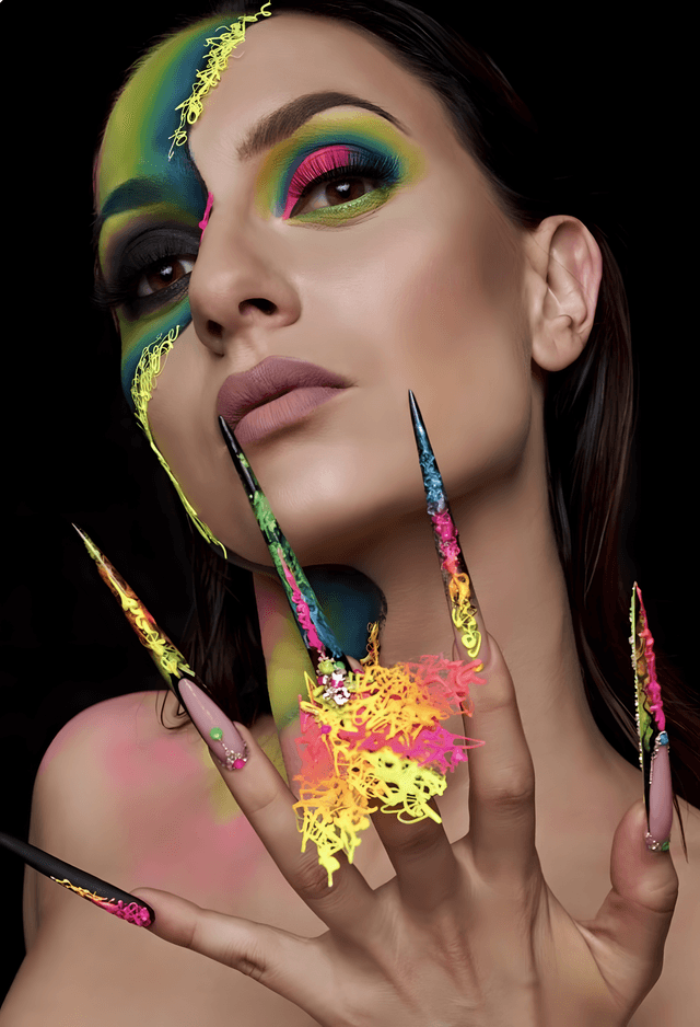Професионални нокти от Kiko Nails