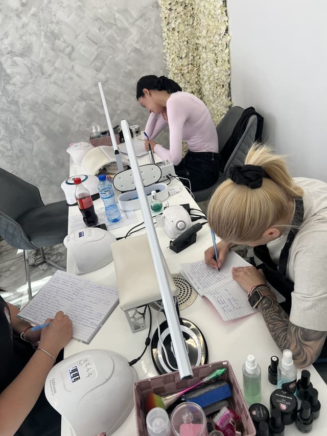 Снимка от курс 12